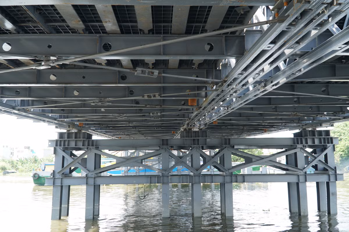 Dự kiến dự án sẽ hoàn thành trong năm 2020.