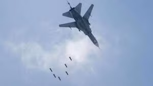Trong các trận chiến đấu ở tỉnh Idlib, đặc biệt là sau khi quân đội Thổ Nhĩ Kỳ mở chiến dịch “Lá chắn Mùa xuân”, trực tiếp can thiệp quân sự vào Syria, Không quân Nga ở Syria vẫn sử dụng vũ khí lạc hậu, ném bom vẫn theo hình thức cổ điển, có từ thời thế chiến 2, nên hiệu suất chiến đấu thấp.