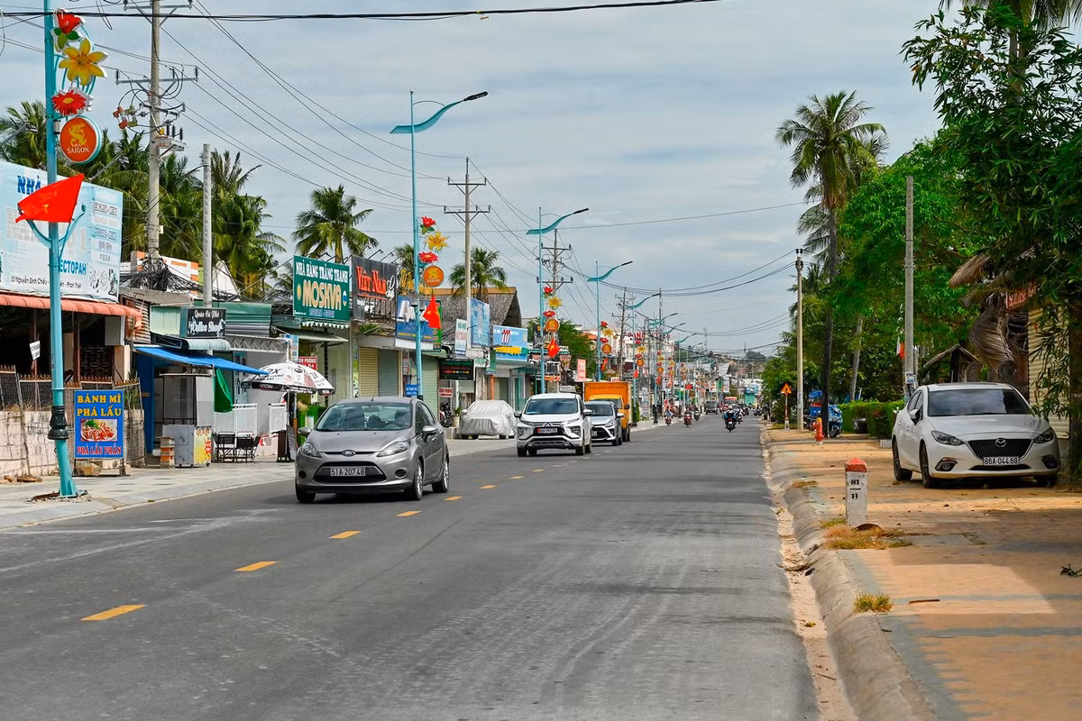 Bình Thuận: Đã tìm được nhà thầu xây dựng nút giao thông KCN Tân Đức - Hình 2 Binh Thuan: Da tim duoc nha thau xay dung nut giao thong KCN Tan Duc-Hinh-2
