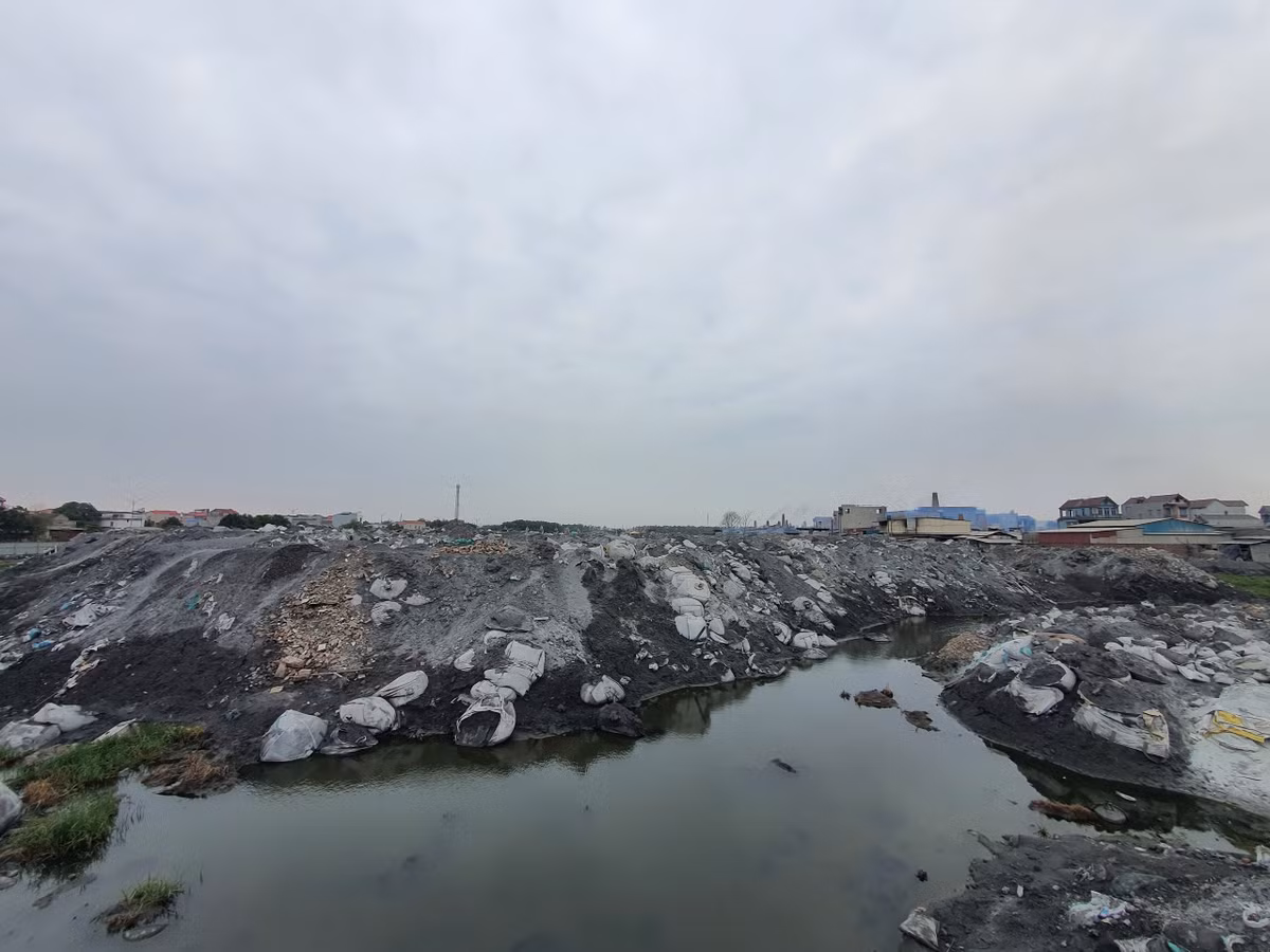 [Ky 4] O nhiem tai lang nghe Man Xa, Bac Ninh: Kho xu ly... chinh quyen dia phuong 