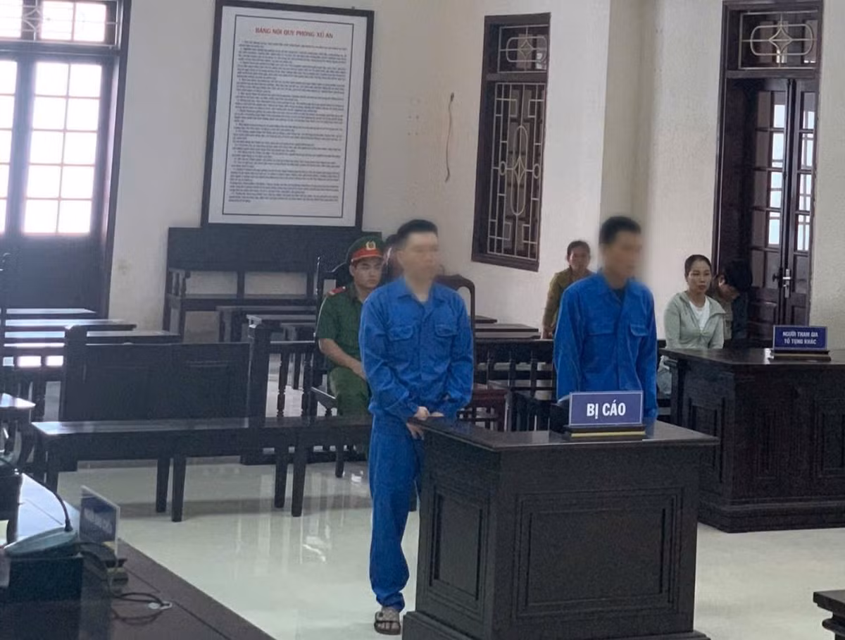 Mua bán “cái chết trắng”, kẻ chung thân, người 20 năm tù Mua ban “cai chet trang”, ke chung than, nguoi 20 nam tu