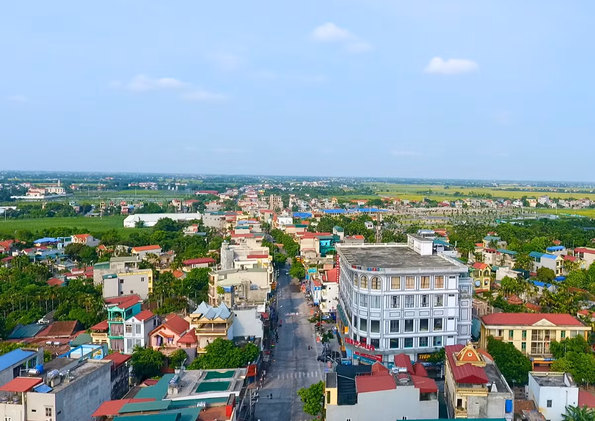 Ha Nam sap dau 293 lo dat, khoi diem tu 2,2 trieu/m2