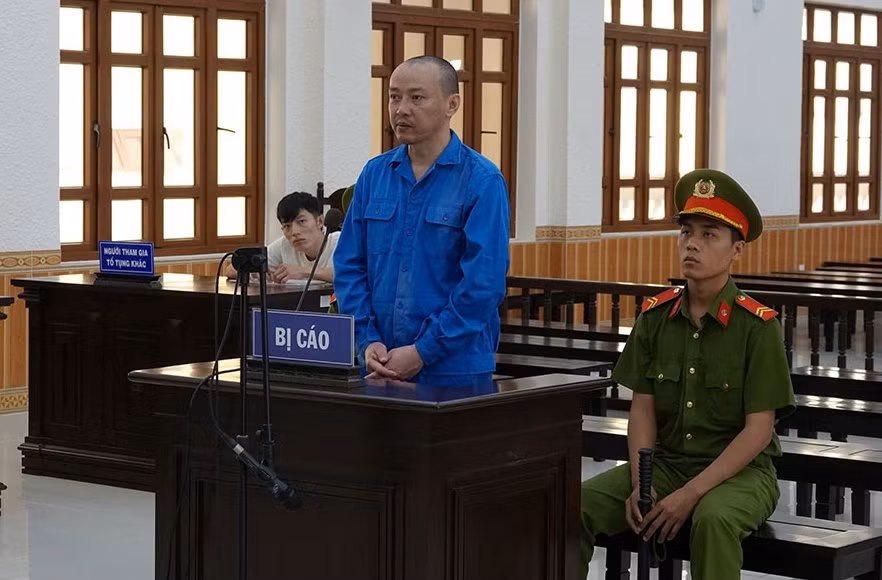 Thuê ôtô mang đi cầm cố, đối tượng lừa đảo lĩnh 14 năm tù Thue oto mang di cam co, doi tuong lua dao linh 14 nam tu