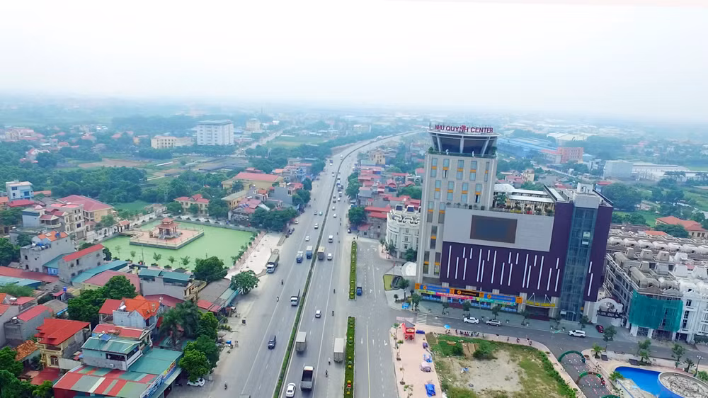Hung Yen dua 147 lo dat len san, khoi diem hon 13 trieu/m2