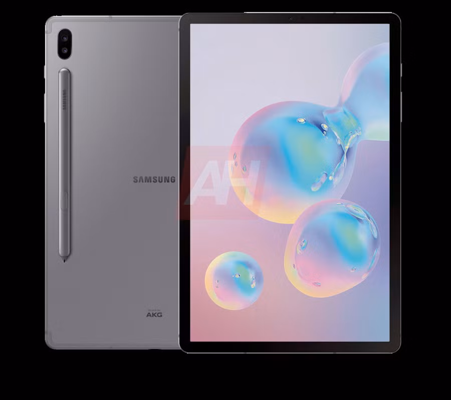 Nét thay đổi đáng quan tâm nhất trên chiếc tablet này là cụm camera chính. Cam đơn giờ đã được nâng cấp lên thành cụm cam đôi, với 2 bộ thấu kính riêng biệt, hứa hẹn mang lại trải nghiệm chụp hình tốt hơn thế hệ tiền nhiệm. Cụm 2 camera này sẽ được đặt theo chiều dọc, lệch về bên trái lưng máy, chứ không nằm ở chính giữa như mẫu Tab S4 nữa.