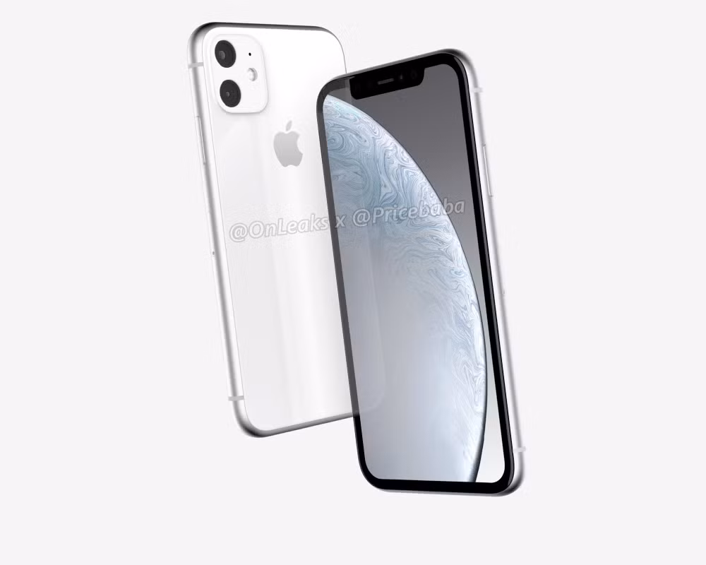 Ngoài ra, điện thoại iPhone 11 có lẽ vẫn sẽ là chiếc smartphone có màn hình giọt nước chiếm hết diện tích mặt trước, khung viền được gia cường thép, mặt lưng là kính cường lực. Bởi Apple vốn là hãng nổi tiếng bảo thủ, không thay đổi ngôn ngữ thiết kế quá nhiều giữa các đời cập nhật.