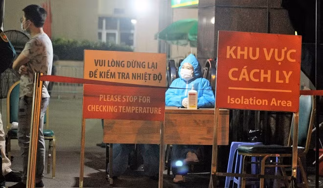 Nong: Hau Giang truy tim 4 nguoi F1
