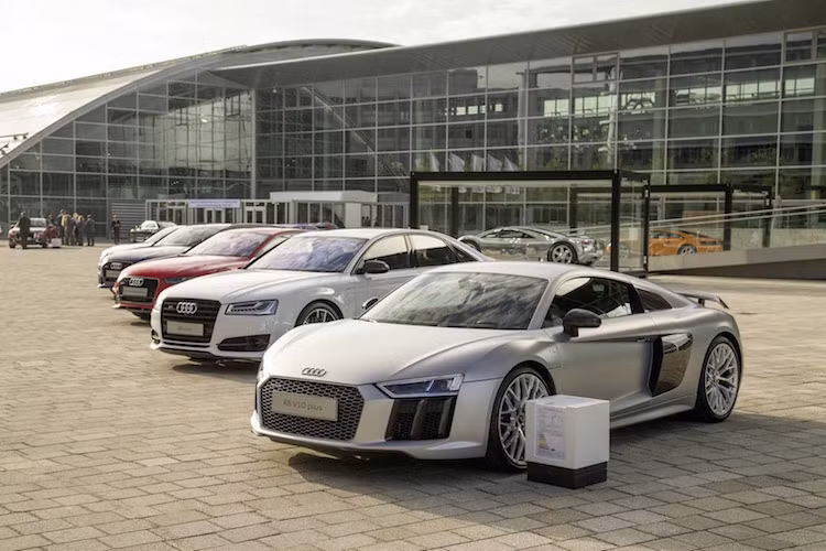 Chỉ riêng trong năm 2016 này, Audi đã có kế hoạch giới thiệu hơn 20 mẫu xe mới, trong đó bao gồm thế hệ mới của các dòng xe hiện tại cùng các phiên bản nâng cấp.