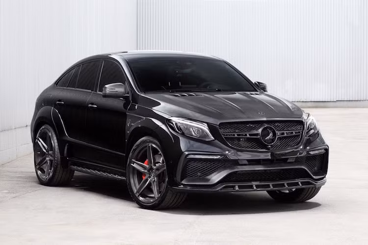 Theo TopCar, đối với phiên bản GLE 63 Coupe thường, hãng có thể nâng công suất động cơ tăng lên 120 mã lực và mô-men xoắn 149 Nm. Trong khi đó, phiên bản GLE 63S Coupe có mức tăng lần lượt là 127 mã lực và 159 Nm.