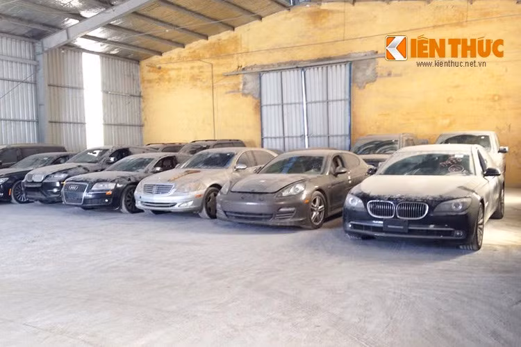 Quyết định vừa được Bộ Tài chính ban hành đã khép lại vụ án kéo dài 3 năm liên quan tới Dũng "Mặt sắt", và đồng thời cũng "định đoạt số phận" cho loạt xe sau nhiều năm nằm "phủ bụi".