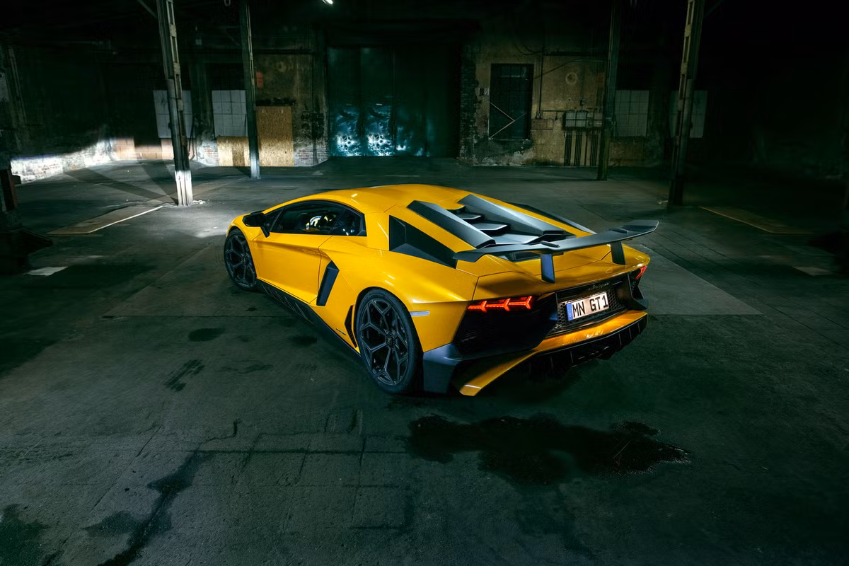 Giá thành cho gói nâng cấp Torado dành cho mẫu siêu xe tiền tỷ Aventador SV không được Novitec công bố, tuy nhiên chắc chắn nó sẽ có trị giá tính bằng hàng chục nghìn USD.