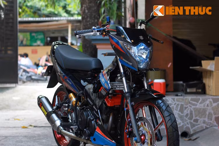 Suzuki Satria F150 