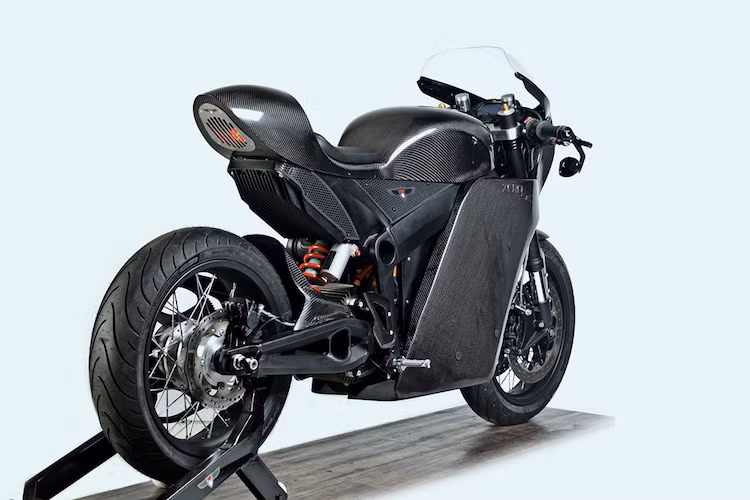 Với bản độ Zero SR này, Ram đã chứng minh rằng những mẫu xe môtô điện cũng có thể hấp dẫn không thua kém gì xe dùng động cơ đốt trong truyền thống, nếu như đã "qua tay" của những nhà độ xe.