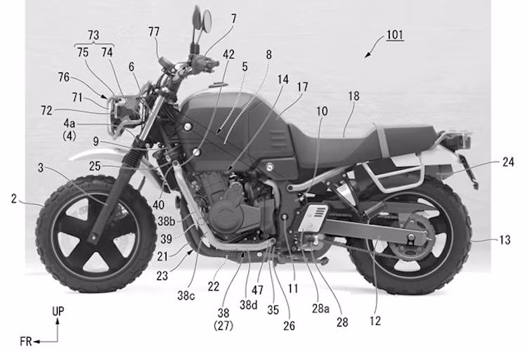 Gần đây, những hình ảnh đăng ký bản quyền của Honda Bulldog tại các nước đã bị rò rỉ, chứng tỏ rằng hãng đang cân nhắc để đưa chiếc xe sản xuất hàng loạt. Vào cuối năm ngoái, nguồn tin từ nhiều đại lý Honda tại Nhật cũng đã xác nhận thông tin này.