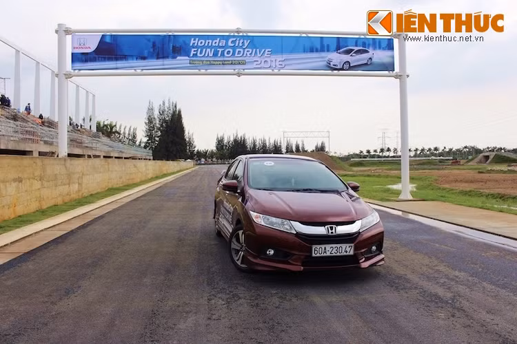 Fun-to- Drive được tổ chức với mục đích mang đến cơ hội trải nghiệm niềm vui cầm lái Honda City, đồng thời là dịp để các thành viên tham dự thể hiện và nâng cao kỹ năng và kinh nghiệm lái xe.