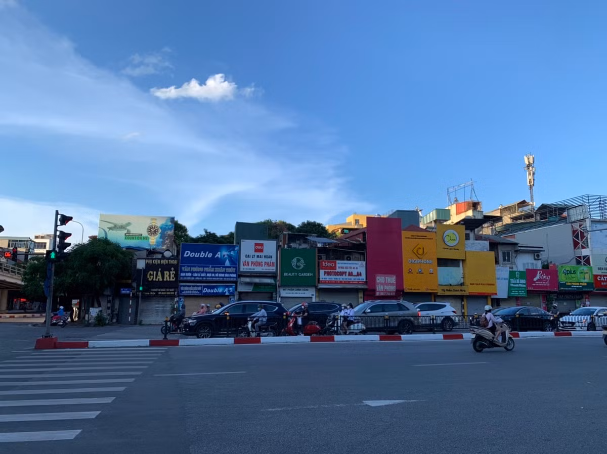Trước đó, để thực hiện Dự án nút giao Chùa Bộc - Thái Hà, UBND Thành phố đã phê duyệt mức đền bù giải phóng mặt bằng là 47,1 triệu đồng/m2.