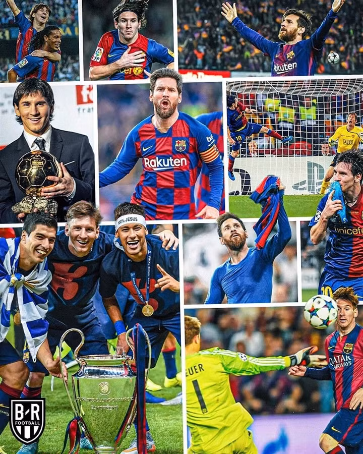 Barcelona tuyen bo chia tay Messi: Ket thuc ky nguyen vi dai-Hinh-6