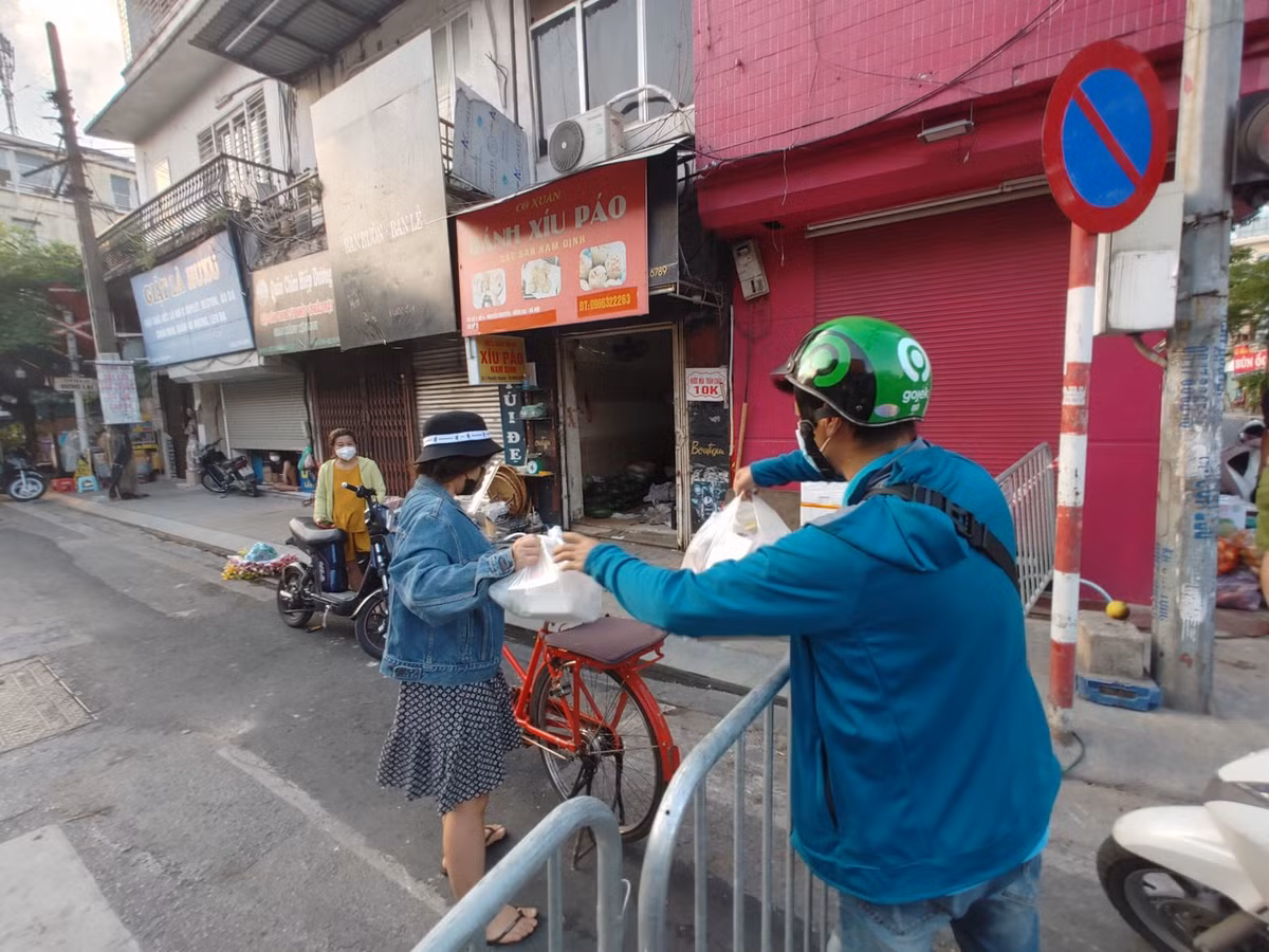 Thời gian cách ly bắt đầu từ 18h ngày 21/8 tới 18h ngày 4/9.