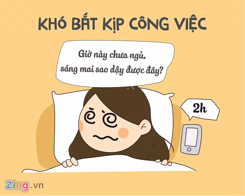 Sau khoảng thời gian có thể thoải mái xả hơi, ăn ngủ không đúng giờ giấc, chắc hẳn bạn rất khó bắt nhịp với công việc trở lại.