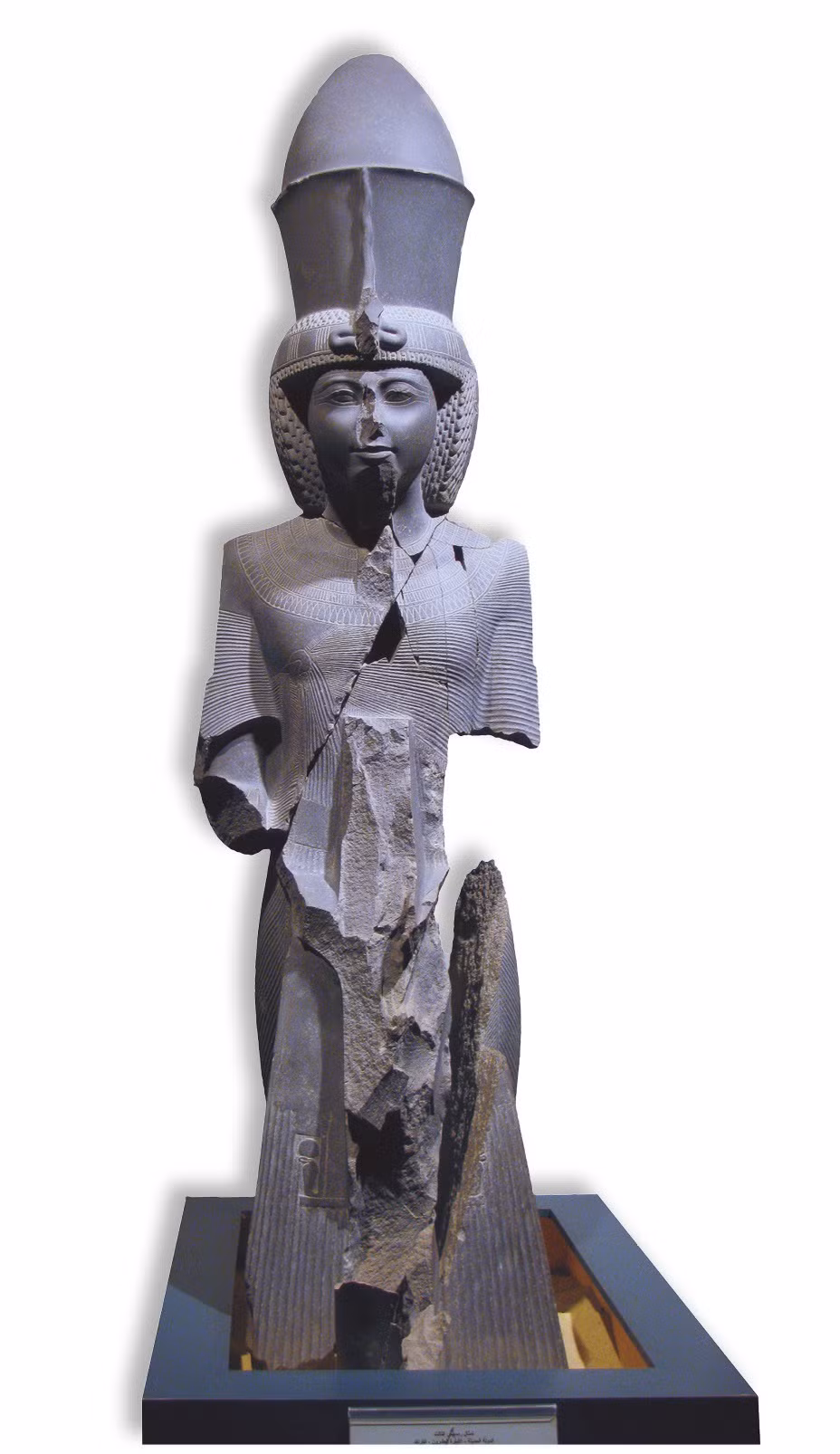 Theo nhà khảo cổ Manaser, pharaoh Ramesses III có thể đã đi qua Jordan để duy trì quyền tiếp cận các hàng hóa quý giá. Ông hoàng này "sẽ tìm cách bảo vệ các tuyến đường thương mại này để duy trì quyền tiếp cận các nguồn tài nguyên như đồng, vốn rất phong phú ở phía đông nam Jordan". Ảnh: RBP.