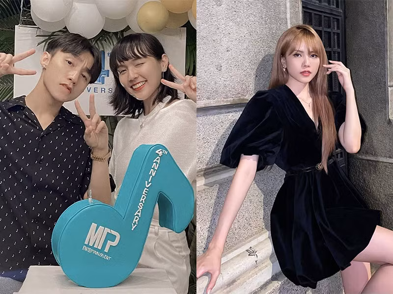 Hải Tú bị nghi “trà xanh”, loạt sao Việt “cà khịa” cực mạnh Hai Tu bi nghi “tra xanh”, loat sao Viet “ca khia” cuc manh