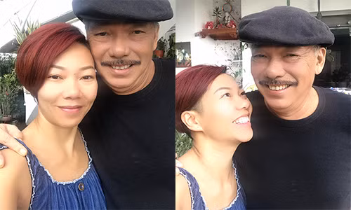 Diva Ha Tran dinh chinh: 