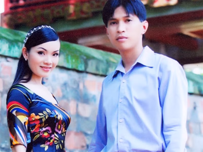Việc Tân Nhàn - Tuấn Anh ly hôn được giấu kín có lẽ vì người trong cuộc không muốn đời tư bị dư luận bàn tán. Ảnh: Hà Nội mới