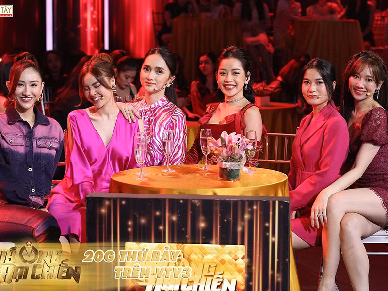 Ngoài việc đóng phim, Lan Ngọc kiếm tiền từ việc tham gia gameshow.