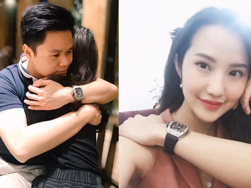 Đám cưới là cái kết đẹp cho chuyện tình nhiều sóng gió của Phan Thành - Xuân Thảo.