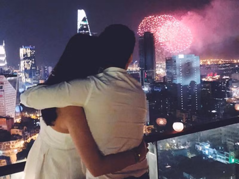 Phan Thành và bạn gái hot girl thường xuyên đăng ảnh ngọt ngào và xuất hiện tình tứ tại các sự kiện.