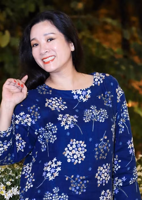 Hiện tại, nhan sắc của Thanh Thanh Hiền vẫn nhận được nhiều lời khen ngợi.