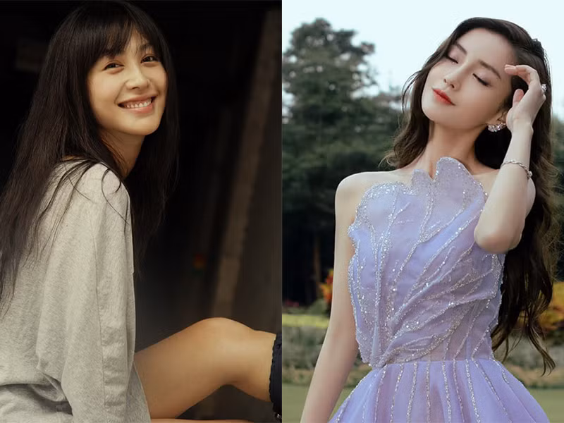 Angelababy cho biết, khi quen Huỳnh Hiểu Minh, cô được biết anh vẫn độc thân cho đến khi Lý Phi Nhi gắn mác người thứ ba cho cô. Phía Huỳnh Hiểu Minh mới đây cũng bác bỏ nghi vấn.