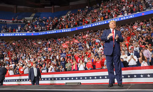 Ong Trump 