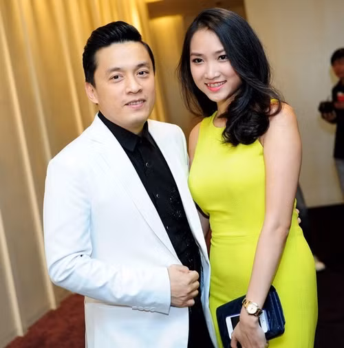 Lam Truong tiet lo cuoc song hon nhan voi vo tre 9X