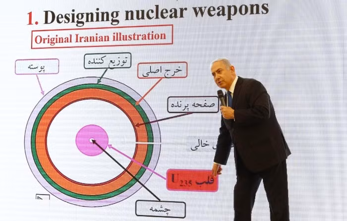 Vị Bộ trưởng nhắc lại rằng Tổng thống Donald Trump sẽ đàm phán với Tehran và loại bỏ thỏa thuận xấu, chỉ để lại điều phù hợp nhất có thể với Israel và Tel Aviv tỏ ra ưa thích kịch bản này hơn nhiều.
