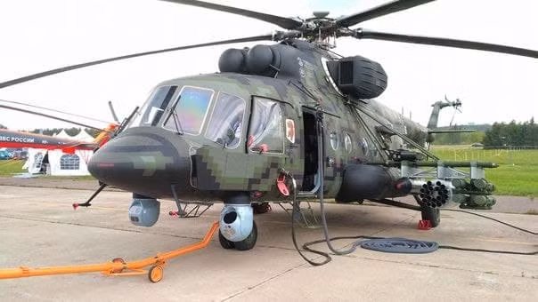 Đặc biệt là khả năng “sinh tồn” của dòng trực thăng này, Mi-8AMTSh-VN đã được phủ lớp bảo vệ President-S tân tiến, lớp phòng thủ này hoạt động tự động, đem lại cho trực thăng này khả năng nhận dạng tên lửa nhắm vào mình nhanh chóng.