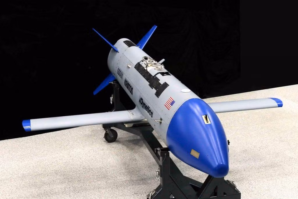 UAV X-61A có thể đạt đến tốc độ Mach 0,8, thời gian ở trên không trong tối đa 3 giờ, phạm vi bay lớn nhất của nó lên tới 926 km và mang được tải trọng tác chiến tới 68 kg.