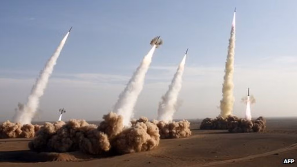 Israel đã thực hiện hàng trăm cuộc tấn công nhắm vào các mục tiêu quân sự có liên hệ với Iran ở các nước láng giềng Syria trong thập kỷ vừa qua, nhưng quốc gia này hiếm khi có động thái xác nhận những việc này.