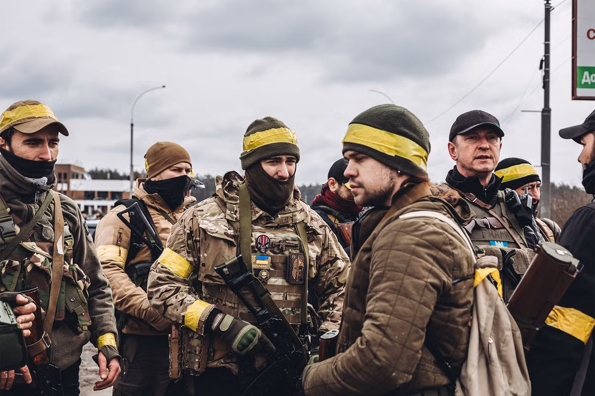 Điều này cho thấy, khả năng tác chiến của quân đội Ukraine là vẫn còn, phía Nga không thể sớm chủ quan, nhất là khi Ukraine đang ngày càng nhận được nhiều tiếp tế vũ khí từ phương Tây.. Nguồn ảnh: nypost.com.