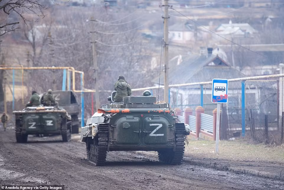 Trước đó, Bộ Quốc phòng Ukraine cũng từng tuyên bố hiệu suất tiêu diệt xe tăng bằng tên lửa Javelin của lực lượng này, đạt tới 93%. Nguồn ảnh: scoopyweb.com.