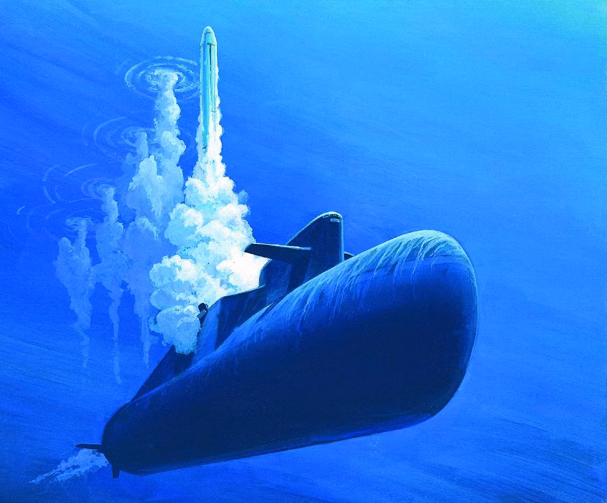 Các tàu ngầm hạt nhân tên lửa lớp Delta được trang bị họ tên lửa SLBM R-29 Vysota mạnh mẽ của Nga, tầm bắn của các SLBM này đạt từ 4.000-5.000 dặm, được thiết kế để mang theo nhiều thiết bị bay để thực hiện nhắm tới các mục tiêu độc lập (MIRV).