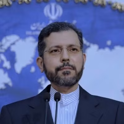 Người phát ngôn Bộ Ngoại giao Iran Saeed Khatibzadeh cho biết trong một tuyên bố: “Các cuộc tập trận do đất nước chúng tôi thực hiện ở các khu vực biên giới phía Tây Bắc là sự khẳng định chủ quyền của quốc gia này".