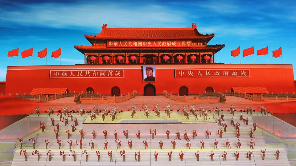 Đây thực sự là những phát triển vượt bậc không chỉ riêng vũ khí hạt nhân, mà còn là sự gia tăng năng lực quân sự đáng kể của Lực lượng Quân sự Trung Quốc. Nguồn ảnh: QQ.