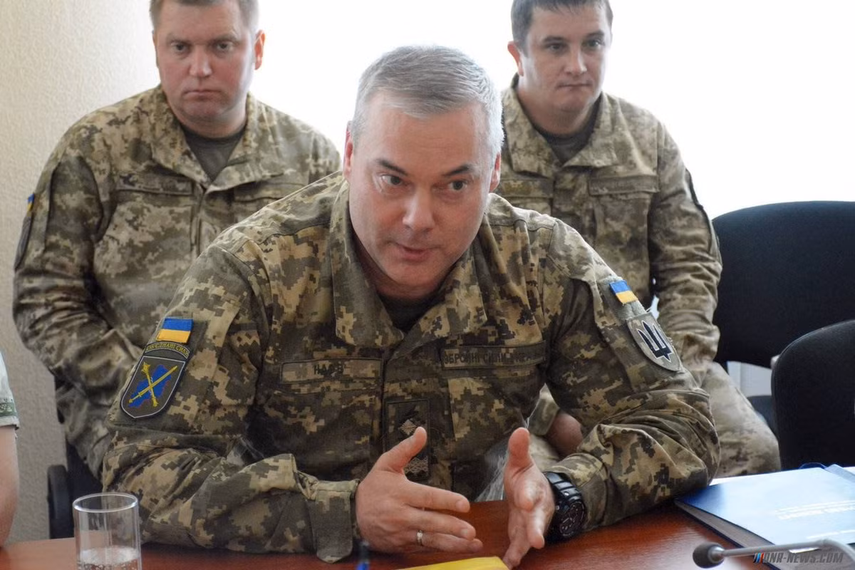 Theo Tư lệnh Lực lượng Vũ trang Ukraine, ông Valery Zaluzhny cho biết, hệ thống tên lửa chống tăng Javelin đã được thử nghiệm trong một cuộc diễn tập quân sự tại thao trường Shiroky Lan.