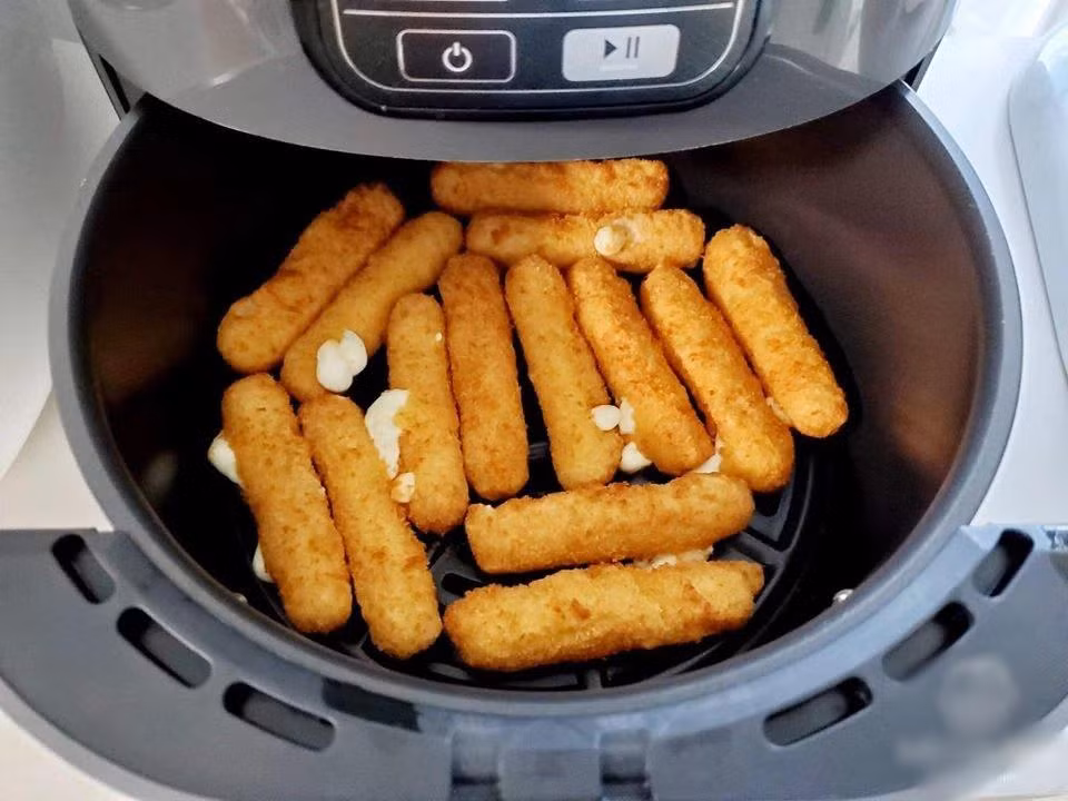 5 thực phẩm tuyệt đối không cho vào nồi chiên không dầu - Hình 4 5 thuc pham tuyet doi khong cho vao noi chien khong dau-Hinh-4
