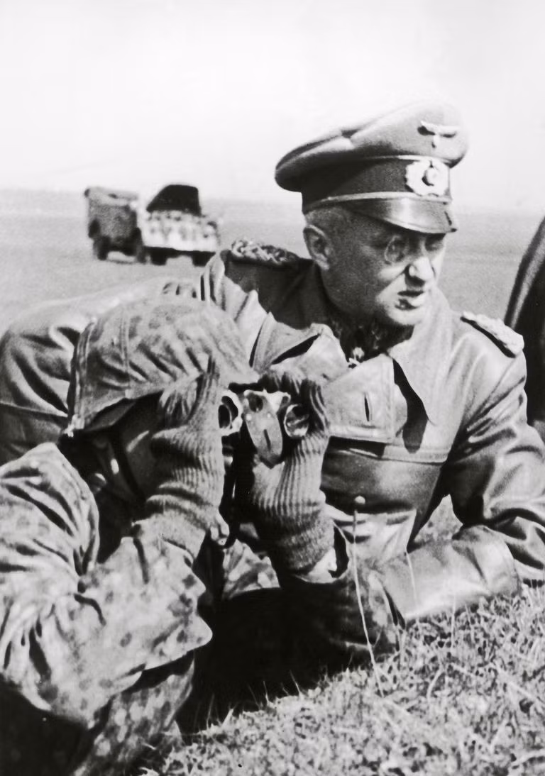Sau thất bại tại Stalingrad và việc quân Liên Xô chiếm được thành phố Velikiye Luki ở sau lưng Tập đoàn quân số 4 và số 9, quân Đức ở Khúc lồi Rzhev-Vyazma tự thấy mình đứng trước nguy cơ bị tiêu diệt.