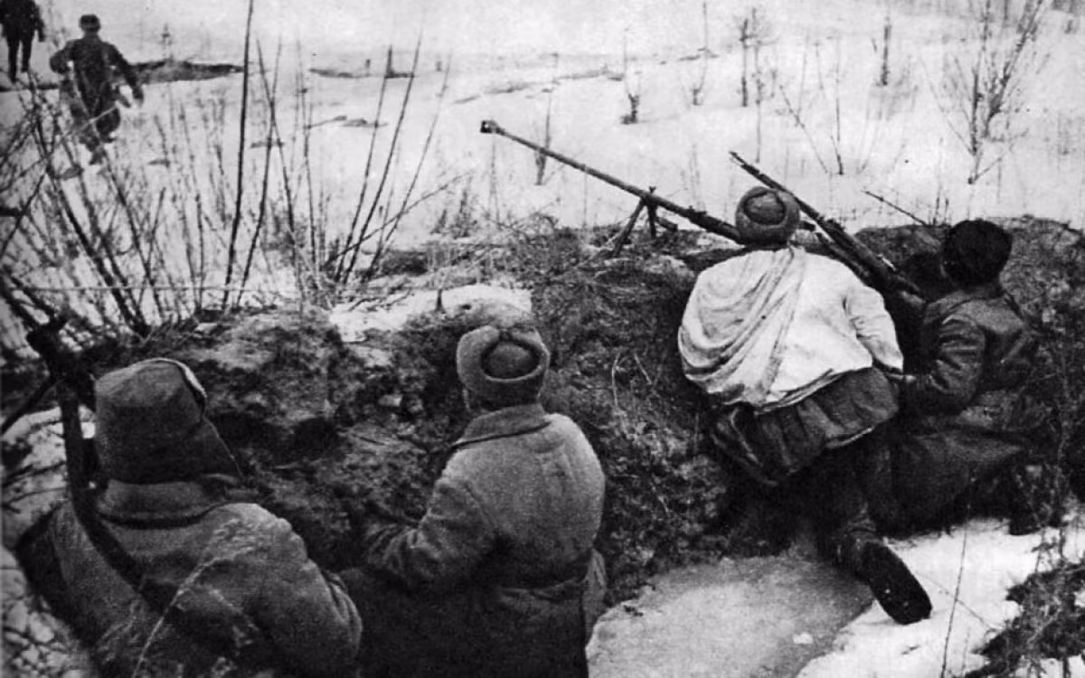 Và chính tại đây trong thời kỳ từ tháng 10/1941 đến tháng 3/1943, một trong các trận chiến đẫm máu nhất của Chiến tranh Thế giới 2 đã diễn ra – trận Rzhev.