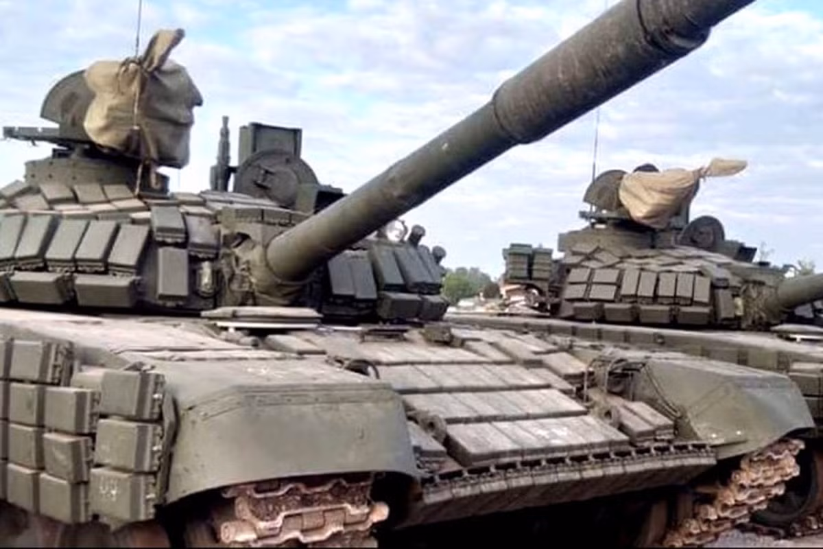 Tới tháng 11/2020, Serbia nhận được lô T-72B1MS đầu tiên từ Nga. Quân đội Serbia đã trình làng chiếc T-72B1MS “Đại bàng trắng” mới vào ngày 28 tháng 11 năm 2020 - ngay sau khi những xe tăng này được gia nhập biên chế.