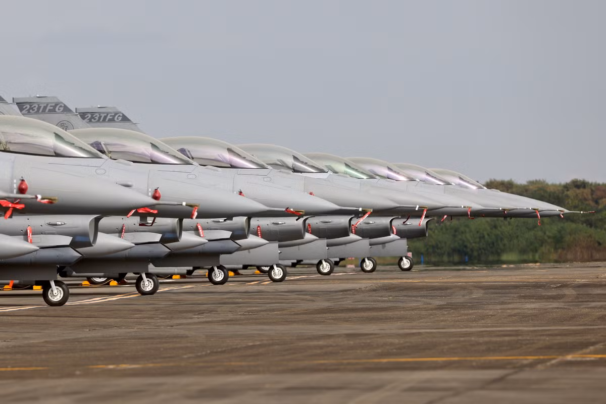 Theo thông tin từ AIDC và Lockheed Martin, sự hợp tác đến nay đã mang lại 64 chiếc được nâng cấp thành công cho Không quân Đài Loan.