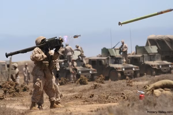 FIM-92 Stinger là hệ thống phòng không vác vai (MANPADS) được tập đoàn General Dynamics của Mỹ chế tạo và đưa vào biên chế trong quân đội nước này từ năm 1981. Với đơn giá 38.000 USD/tên lửa, vũ khí này đã được sản xuất &amp; xuất khẩu sang hàng loạt quốc gia.